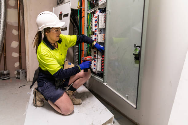 Best Affordable Electrical Installation  in Byron, GA