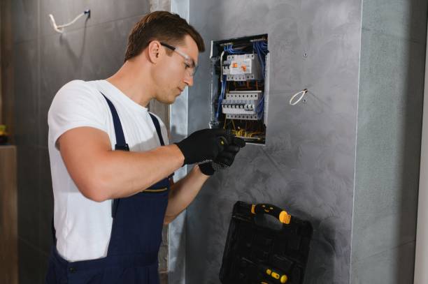 Best Electrical Rewiring Services  in Byron, GA