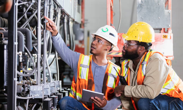 Best Commercial Electrician Services  in Byron, GA