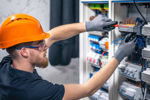 Best Electrician Near Me  in Byron, GA