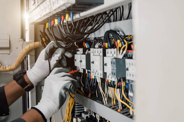 Best Licensed Electrician  in Byron, GA