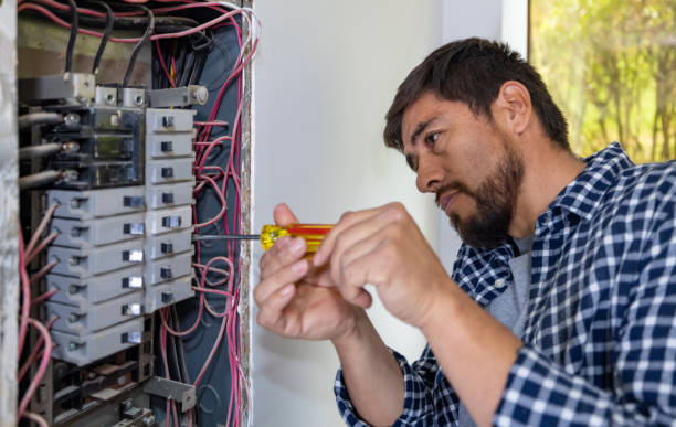 Best Electrical Installation Contractor  in Byron, GA